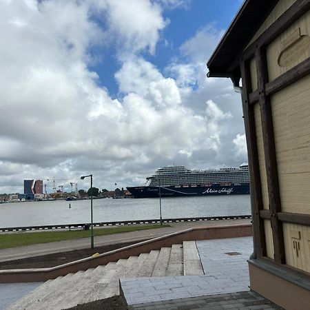 Smiltynes Kurhauzas Sandkrug Kurhaus Klaipeda Exterior photo